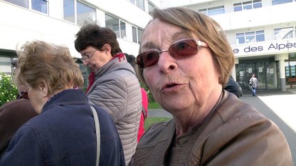 Hautes-Alpes : des heures d'attente pour prendre un rendez-vous chez l'ophtalmo à la polyclinique de Gap