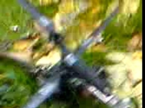 swiss lama helico apache rc