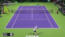 Andy Murray Vs Novak Djokovic - Qatar Open Doha 2017 Final_1