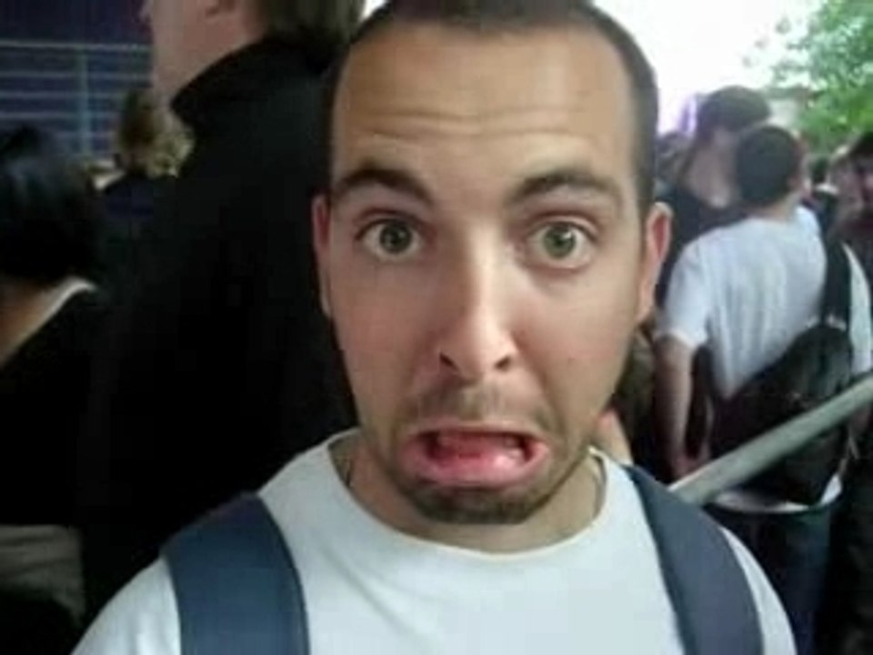 doudou fait le zouave