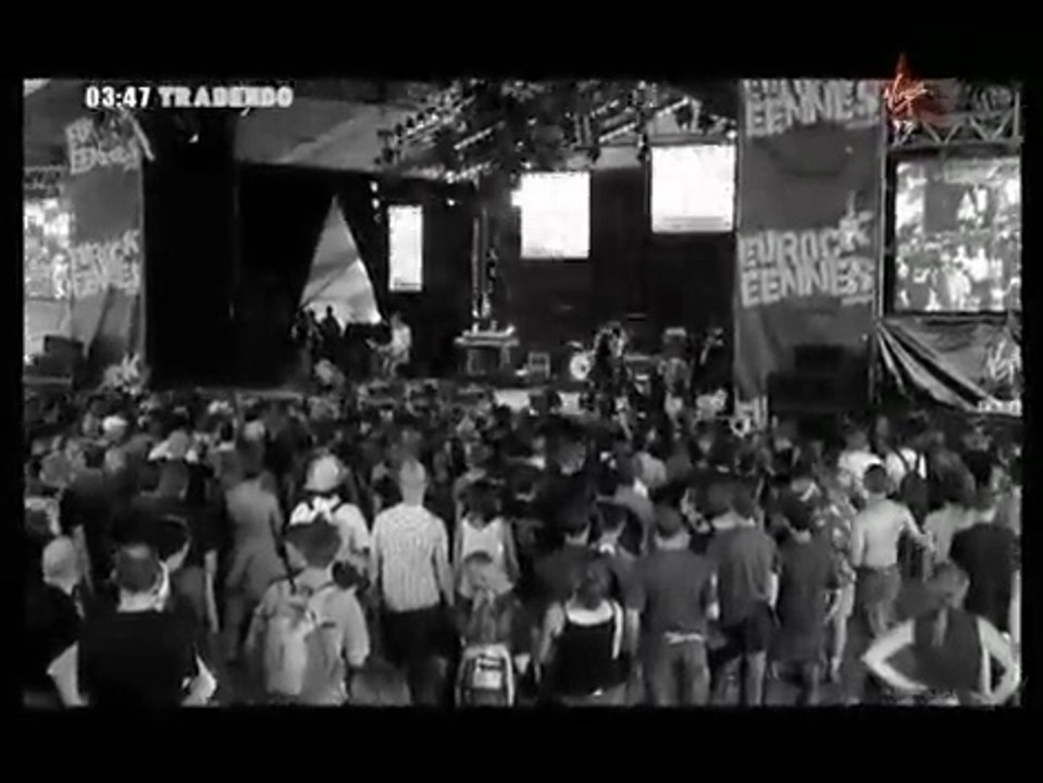 Daniel Darc Taxi Girl - Chercher le garçon Live 2006