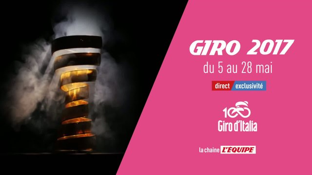 Cyclisme - Tour d'Italie : Tour d'Italie bande annonce 2