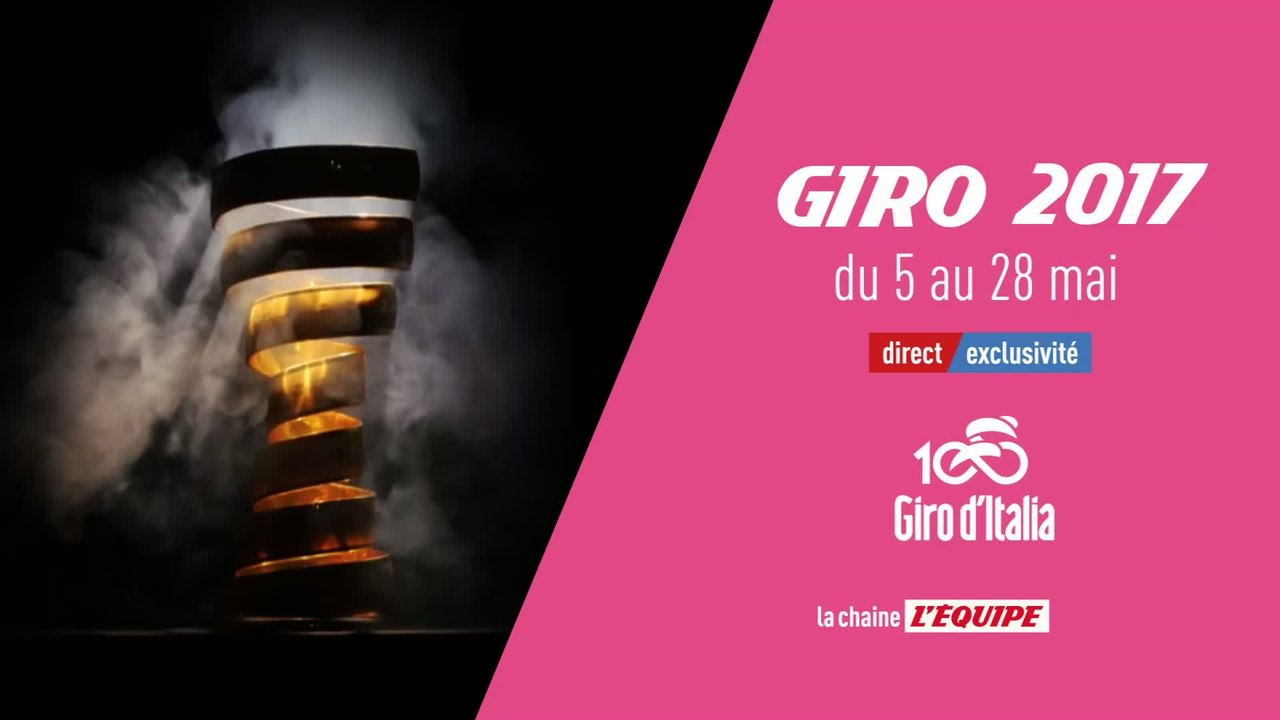 Cyclisme - Tour d'Italie : Tour d'Italie bande annonce 2