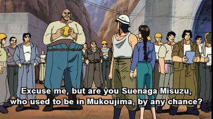 Salaryman Episode 12 English HD