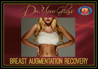 Breast augmentation recovery