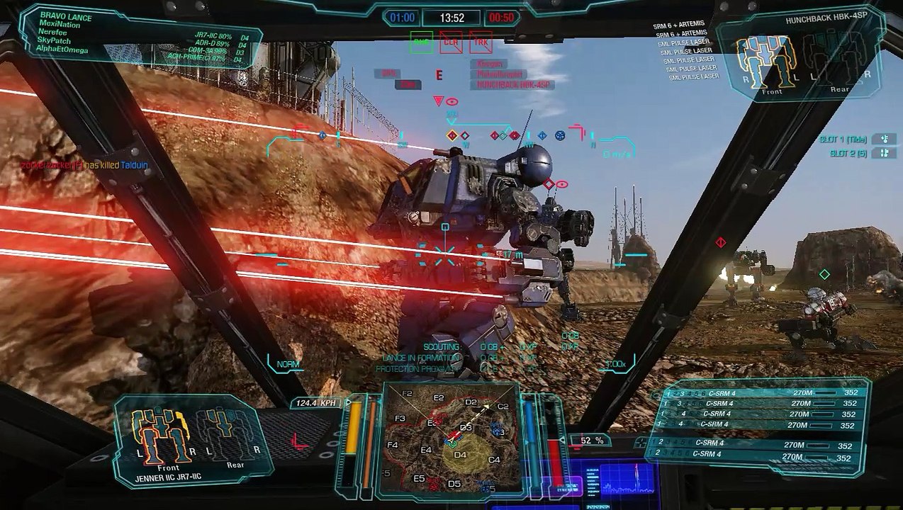 MRBC S9 19th vs 331 D1