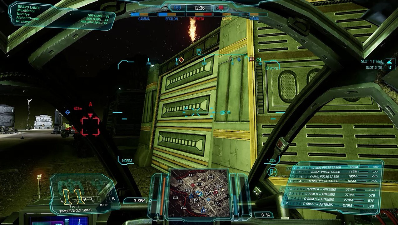 MRBC S9 19th vs 331 D2