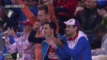 Andy Murray Vs Novak Djokovic - Qatar Open Doha 2017 Final_15