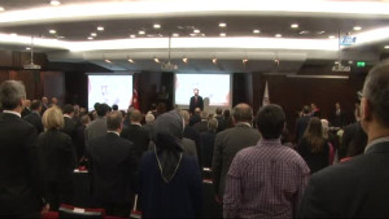 Merkez Bankası Başkanı Murat Çetinkaya, "Para Politikasındaki Sıkı Duruşumuzu Koruyacağız"