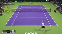 Andy Murray Vs Novak Djokovic - Qatar Open Doha 2017 Final_60