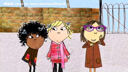 Charlie and Lola - S3E01. I Really Absolutely Must Have Glasses