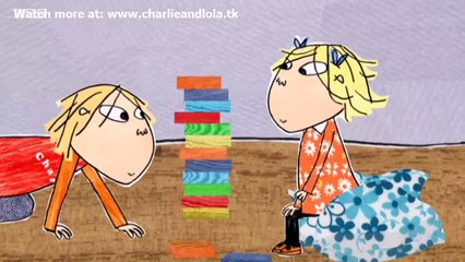 Charlie and Lola - S3E02. Thunder Completely Does Not Scare Me