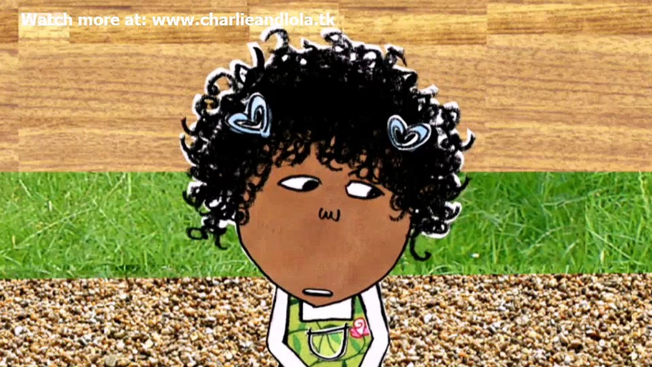 Charlie and Lola - S3E13. I Can Dance Like a Dancer