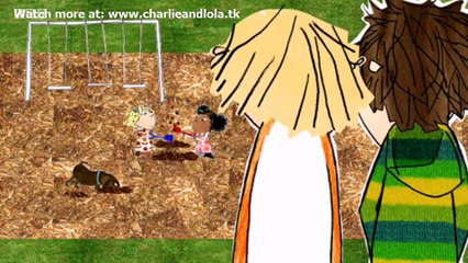 Charlie and Lola - S3E18. It Is Very Special and Extremely Ancient