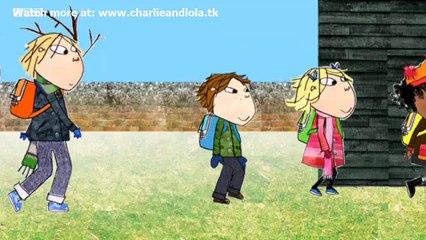Charlie and Lola - S3E23. I Really, Really Need Actual Ice Skates