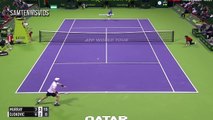 Andy Murray Vs Novak Djokovic - Qatar Open Doha 2017 Final_24