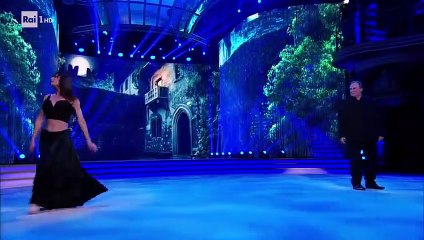 Gérard Depardieu triomphe dans DALS en Italie