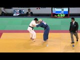 Judo - JPN versus RUS - Men -73 kg Bronze Medal Contest A - London 2012 Paralympic Games