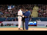 Judo - IRI versus JPN - Men -73 kg Final of Repechage A - London 2012 Paralympic Games