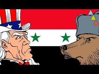 Claves para comprender la Guerra de Siria