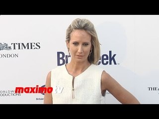 Lady Victoria Hervey 8th Annual BritWeek Launch Party Red Carpet