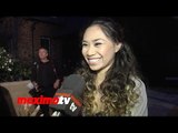 Jessica Sanchez INTERVIEW 8th Annual BritWeek Launch Party Red Carpet #Exclusive