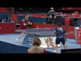 Table Tennis - GER vs GBR - Men's Singles - Class 6 Group A - London 2012 Paralympic Games