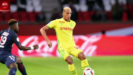 FC Nantes : Yacine Bammou, critiqué mais réaliste.