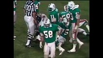 Bears Vs Dolphins '85 (Full Game) part 3/3