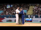 Judo - GBR versus UKR - Men -73 kg Quarterfinals - London 2012 Paralympic Games