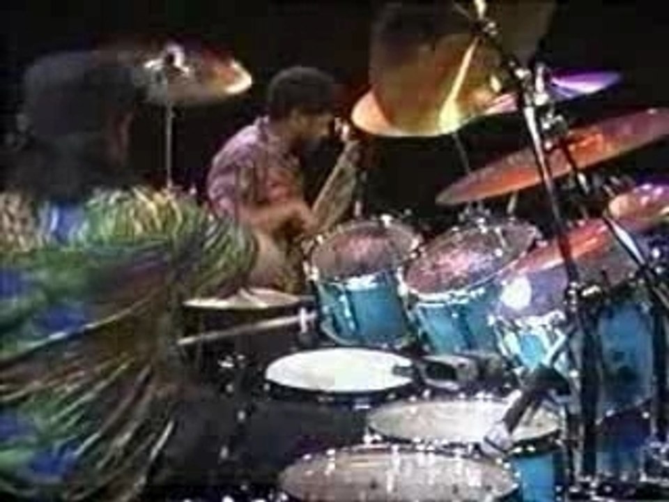Dennis Chambers -Cold Sweat