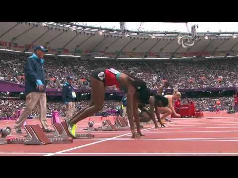 Athletics - 1-Sep-2012 - Morning Part 1 - London 2012 Paralympic Games