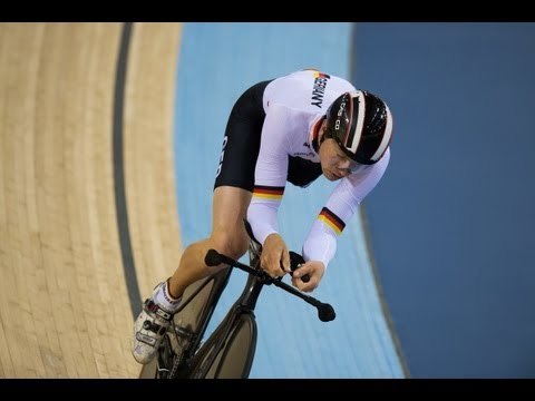 Cycling Track - Men's Individual C 5 pursuit Qual. - London 2012 Paralympic Games