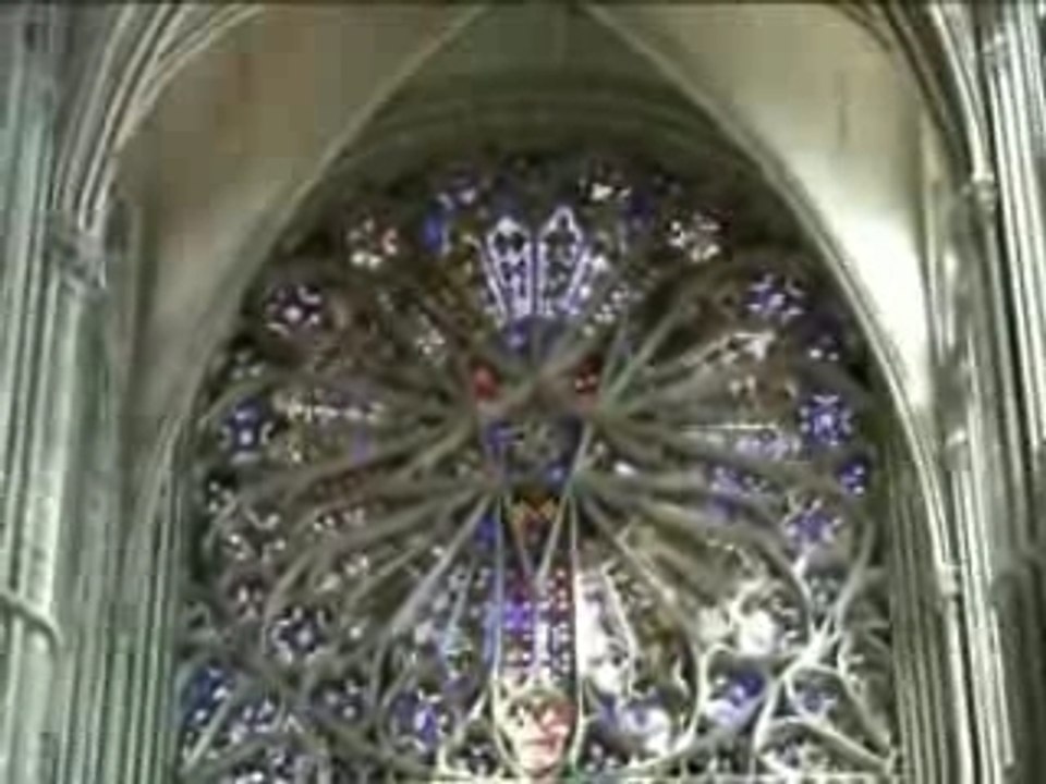 La cathédrale d'Amiens vue par Dominique FACHON