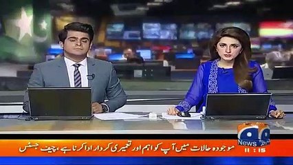 Justice Saqib Nisar Conversation With Imran Khan In Supreme Court