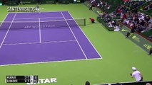 Andy Murray Vs Novak Djokovic - Qatar Open Doha 2017 Final_48