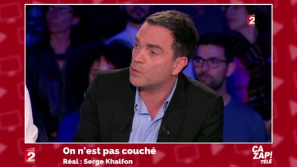 Yann Moix avoue ne pas voter... depuis 1988 !