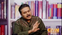 Whom Aftab Iqbal Voted for in general elections