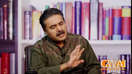 Whom Aftab Iqbal Voted for in general elections
