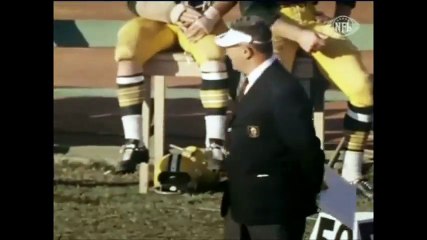 America's Game 1966 Packers