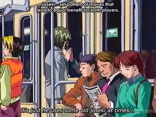 HIKARU NO GO  Episode 03 English Subbed Full Episode