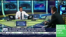 Les tendances sur les marchés: Quid du duel Macron-Le Pen dans la course à l'Elysée ? - 24/04