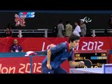 Table Tennis - Men's/Women's Singles - Qualification - London 2012 Paralympic Games