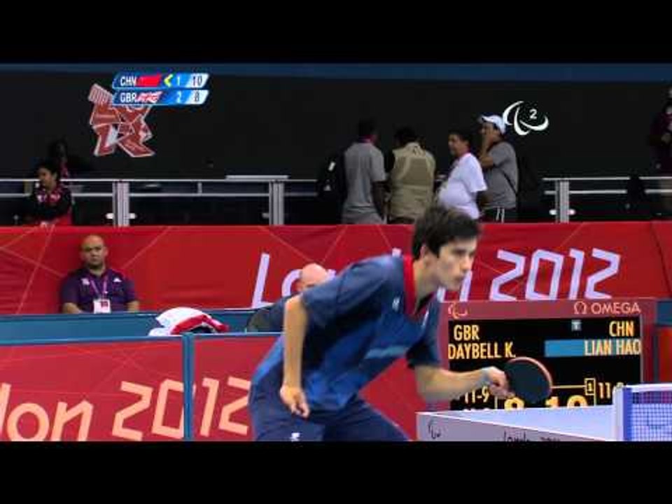 Table Tennis - Men's/Women's Singles - Qualification - London 2012 Paralympic Games
