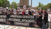 Activistas turcos exigen a Ankara reconocer y compensar el genocidio armenio