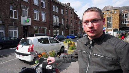 Eric Chauby gagne son procès contre la ville de Namur