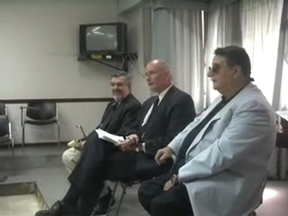 Incontro - dibattito con Ben Duffy