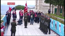 Çanakkale Kara Savaşları'nın 102. yıl dönümü