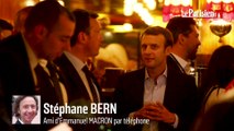 Stéphane Bern invité par Macron à la Rotonde : « Une soirée chaleureuse »