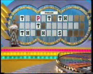 Wheel Of Fortune Hosted By John Burgess 1993